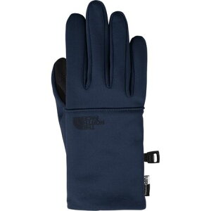 (���) �m�[�X�t�F�C�X �C�[�`�b�v ���T�C�N�� �O���[�u The North Face Etip Recycled Glove Summit Navy