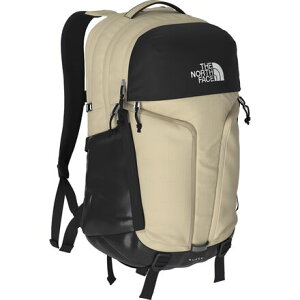 (���) �m�[�X�t�F�C�X �T�[�W 31L �o�b�N�p�b�N The North Face Surge 31L Backpack Gravel/TNF Black-NPF