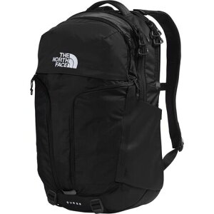 (���) �m�[�X�t�F�C�X �T�[�W 31L �o�b�N�p�b�N The North Face Surge 31L Backpack TNF Black/TNF Black-NPF