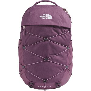 (���) �m�[�X�t�F�C�X ���f�B�[�X �{���A���X 27L �o�b�N�p�b�N - �E�B�����Y The North Face women Borealis 27L Backpack - Women's Chroma Purple Light Heather/Hushed Lavender