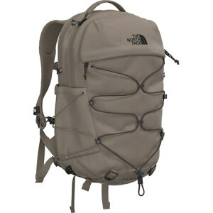 (���) �m�[�X�t�F�C�X ���f�B�[�X �{���A���X 27L �o�b�N�p�b�N - �E�B�����Y The North Face women Borealis 27L Backpack - Women's Mushroom Grey/Tawny Quartz