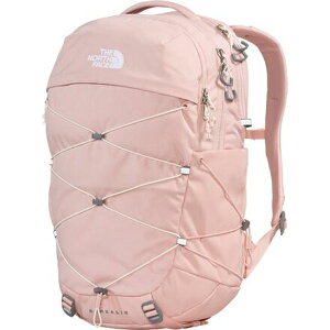 (���) �m�[�X�t�F�C�X ���f�B�[�X �{���A���X 27L �o�b�N�p�b�N - �E�B�����Y The North Face women Borealis 27L Backpack - Women's Pink Moss Dark Heather/Gardenia White/NPF