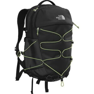 (���) �m�[�X�t�F�C�X ���f�B�[�X �{���A���X 27L �o�b�N�p�b�N - �E�B�����Y The North Face women Borealis 27L Backpack - Women's TNF Black/Astro Lime