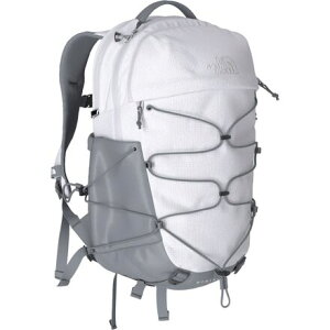 (���) �m�[�X�t�F�C�X ���f�B�[�X �{���A���X 27L �o�b�N�p�b�N - �E�B�����Y The North Face women Borealis 27L Backpack - Women's TNF White Metallic Melange/Mid Grey-NPF