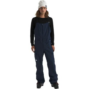 (���) �m�[�X�t�F�C�X �����Y �t���[�_�� �r�u �p���c - �����Y The North Face men Freedom Bib Pant - Men's Summit Navy