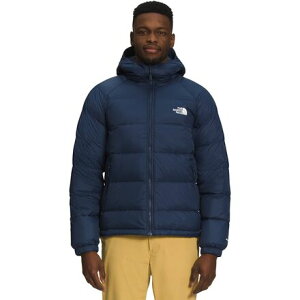 (���) �m�[�X�t�F�C�X �����Y �n�C�h���i���C�g �_�E�� �u�[�f�B - �����Y The North Face men Hydrenalite Down Hoodie - Men's Summit Navy