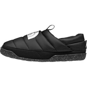 (���) �m�[�X�t�F�C�X ���f�B�[�X �k�v�V �~���[�� �u�[�e�B - �E�B�����Y The North Face women Nuptse Mule Bootie - Women's TNF Black/TNF White
