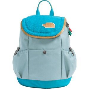 (���) �m�[�X�t�F�C�X �L�b�Y �~�j �G�N�X�v���[�� 10L �o�b�N�p�b�N - �L�b�Y The North Face kids Mini Explorer 10L Backpack - Kids' Polar Haze/Meridian Blue