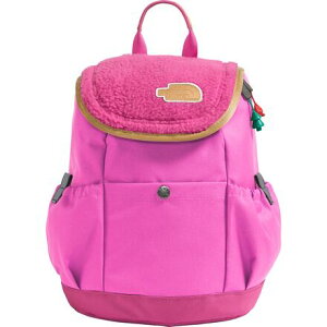 (���) �m�[�X�t�F�C�X �L�b�Y �~�j �G�N�X�v���[�� 10L �o�b�N�p�b�N - �L�b�Y The North Face kids Mini Explorer 10L Backpack - Kids' Violet Crocus/Fuchsia Flash