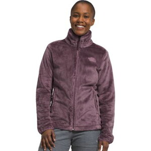 (���) �m�[�X�t�F�C�X ���f�B�[�X �I�V�g �W���P�b�g - �E�B�����Y The North Face women Osito Jacket - Women's Midnight Mauve
