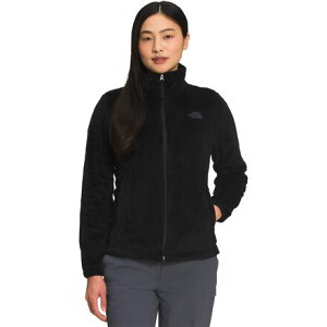 (���) �m�[�X�t�F�C�X ���f�B�[�X �I�V�g �W���P�b�g - �E�B�����Y The North Face women Osito Jacket - Women's TNF Black/NPF