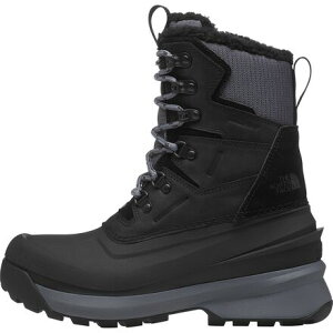 (���) �m�[�X�t�F�C�X ���f�B�[�X �`���J�b�g V 400 Wp �u�[�c - �E�B�����Y The North Face women Chilkat V 400 WP Boot - Women's TNF Black/Vanadis Grey
