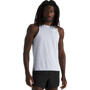 (���) �m�[�X�t�F�C�X �����Y �T�~�b�g �n�C �g���C�� ���� �^���N �g�b�v - �����Y The North Face men Summit High Trail Run Tank Top - Men's Mystic Haze