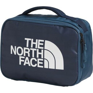 (���) �m�[�X�t�F�C�X �x�[�X �L�����v �{�C�W���[ �h�b�v �L�b�g �I�[�K�i�U�[ The North Face Base Camp Voyager Dopp Kit Organizer Shady Blue/Summit Navy