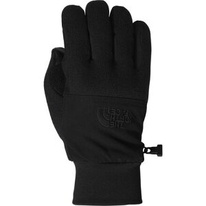 (���) �m�[�X�t�F�C�X �����Y �t�����g �����W �O���[�u - �����Y The North Face men Front Range Glove - Men's TNF Black Heather