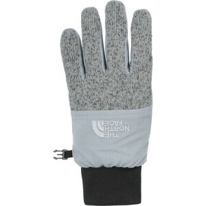 (���) �m�[�X�t�F�C�X �����Y �t�����g �����W �O���[�u - �����Y The North Face men Front Range Glove - Men's TNF Medium Grey Heather