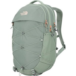 (���) �m�[�X�t�F�C�X ���f�B�[�X �{���A���X ���O�[ �p�b�N - �E�B�����Y The North Face women Borealis Luxe Pack - Women's Slate Moss/Burnt Coral Metallic