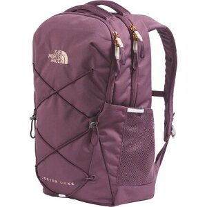 (���) �m�[�X�t�F�C�X ���f�B�[�X �W�F�X�^�[ ���O�[ �p�b�N - �E�B�����Y The North Face women Jester Luxe Pack - Women's Midnight Mauve/Burnt Coral Metallic