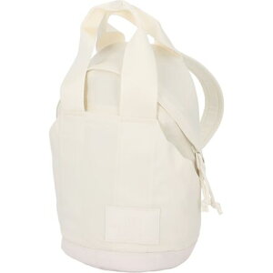 (���) �m�[�X�t�F�C�X �l�o�[ �X�g�b�v �~�j �o�b�N�p�b�N The North Face Never Stop Mini Backpack White Dune