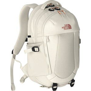 (���) �m�[�X�t�F�C�X ���f�B�[�X ���[�R�� ���O�[ �p�b�N - �E�B�����Y The North Face women Recon Luxe Pack - Women's White Dune/Burnt Coral Metallic