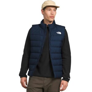 (���) �m�[�X�t�F�C�X �����Y �A�R���J�O�A 3 �x�X�g - �����Y The North Face men Aconcagua 3 Vest - Men's Summit Navy/NPF