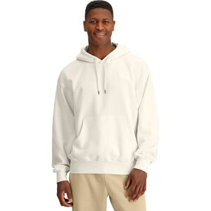 (���) �m�[�X�t�F�C�X �����Y �G�{�����[�V���� �r���e�[�W �u�[�f�B - �����Y The North Face men Evolution Vintage Hoodie - Men's White Dune