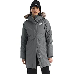 (���) �m�[�X�t�F�C�X ���f�B�[�X �A�[�N�e�B�N �_�E�� �p�[�J�[ - �E�B�����Y The North Face women Arctic Down Parka - Women's Smoked Pearl