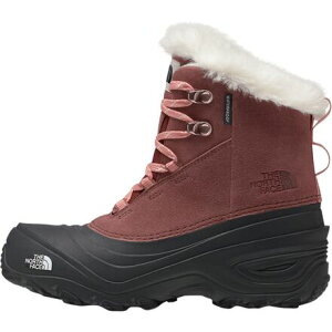 (���) �m�[�X�t�F�C�X �L�b�Y �V�F���X�^ V ���[�X Wp �u�[�c - �L�b�Y The North Face kids Shellista V Lace WP Boot - Kids' Canyon Dust/Terracotta