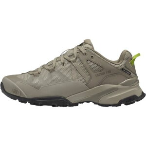(���) �m�[�X�t�F�C�X �����Y �E���g�� 112 Wp �V���[�Y - �����Y The North Face men Ultra 112 WP Shoe - Men's Clay Grey/Cavern Grey