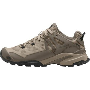 (���) �m�[�X�t�F�C�X �����Y �E���g�� 112 Wp �V���[�Y - �����Y The North Face men Ultra 112 WP Shoe - Men's Mushroom Grey/Mocha Brown