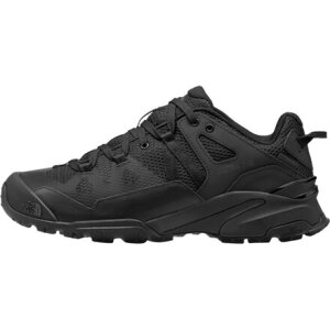 (���) �m�[�X�t�F�C�X �����Y �E���g�� 112 Wp �V���[�Y - �����Y The North Face men Ultra 112 WP Shoe - Men's TNF Black/TNF Black