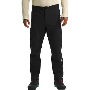 (���) �m�[�X�t�F�C�X �����Y �T�~�b�g �`�������� �\�t�g �V�F�� �p���c - �����Y The North Face men Summit Chamlang Soft Shell Pant - Men's TNF Black/NPF