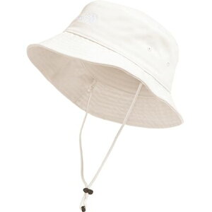 (���) �m�[�X�t�F�C�X �m�[�� �o�P�b�g �n�b�g The North Face Norm Bucket Hat White Dune/Raw Undyed