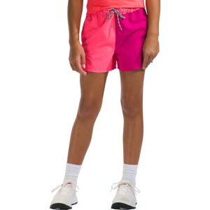 (���) �m�[�X�t�F�C�X �K�[���Y �A���t�B�r�A�X �N���X V �V���[�g - �K�[���Y The North Face girls Amphibious Class V Short - Girls' Poppy Wavy Phantom Print/Pink Primrose Wavy Phantom Print