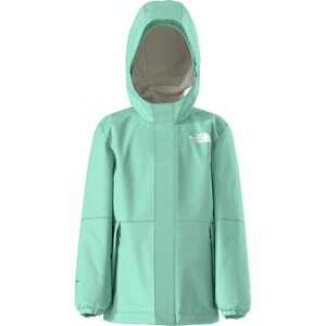 (���) �m�[�X�t�F�C�X �g�h���[ �E�H�[�� �A���g�� ���C�� �W���P�b�g - �g�b�h���[ The North Face toddler Warm Antora Rain Jacket - Toddlers' Bright Foam