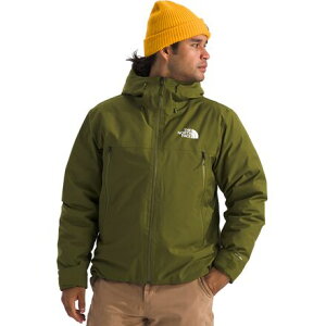 (���) �m�[�X�t�F�C�X �����Y �}�E���g �����W �_�E�� �W���P�b�g - �����Y The North Face men MTN Range Down Jacket - Men's Forest Olive