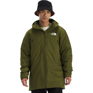 (���) �m�[�X�t�F�C�X �����Y �}�E���g �����W �_�E�� �p�[�J�[ - �����Y The North Face men MTN Range Down Parka - Men's Forest Olive
