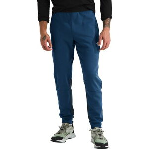 (���) �m�[�X�t�F�C�X �����Y �}�E���e�� �A�X���`�b�N�X �t���[�X �p���c - �����Y The North Face men Mountain Athletics Fleece Pant - Men's Estate Blue/Summit Navy/Summit Navy