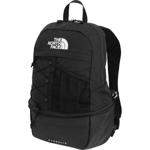 (���) �m�[�X�t�F�C�X �{���A���X �R���o�[�`�u�� �p�b�N The North Face Borealis 17.5L Convertible Pack TNF Black/TNF Black