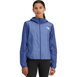 (���) �m�[�X�t�F�C�X ���f�B�[�X TNF �T�C�N���� �E�B���h �W���P�b�g - �E�B�����Y The North Face women TNF Cyclone Wind Jacket - Women's Indigo Plum/Virtual Blue