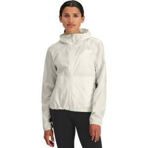 (���) �m�[�X�t�F�C�X ���f�B�[�X TNF �T�C�N���� �E�B���h �W���P�b�g - �E�B�����Y The North Face women TNF Cyclone Wind Jacket - Women's White Dune