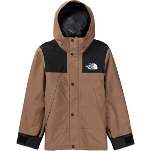 (���) �m�[�X�t�F�C�X �L�b�Y Gtx �}�E���e�� �W���P�b�g - �L�b�Y The North Face kids GTX Mountain Jacket - Kids' Latte