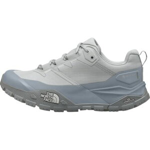 (���) �m�[�X�t�F�C�X ���f�B�[�X �n�C�N �S�A-�e�b�N�X �V���[�Y - �E�B�����Y The North Face women Offtrail Hike Gore-Tex Shoe - Women's Glacier Gray/Frost Grey