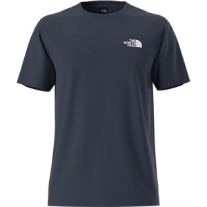 (���) �m�[�X�t�F�C�X �����Y �V���[�g�X���[�u �V���v�� �h�[�� T-�V���c - �����Y The North Face men Short-Sleeve Simple Dome T-Shirt - Men's Summit Navy