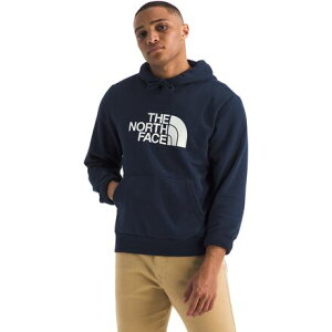 (���) �m�[�X�t�F�C�X �����Y �G�{�����[�V���� �n�[�t �h�[�� �u�[�f�B - �����Y The North Face men Evolution Half Dome Hoodie - Men's Summit Navy