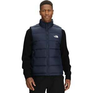 (���) �m�[�X�t�F�C�X �����Y �n�C�h���i���C�g �_�E�� �x�X�g - �����Y The North Face men Hydrenalite Down Vest - Men's Summit Navy