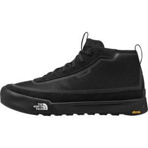 (���) �m�[�X�t�F�C�X �~�b�h �C���T���[�e�b�h Wp �V���[�Y The North Face Clyffe Mid Insulated WP Shoe TNF Black/TNF Black
