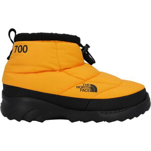 (���) �m�[�X�t�F�C�X �k�v�V �g���N�V���� �`���b�J The North Face Nuptse Traction Chukka Summit Gold/TNF Black