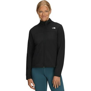 THE NORTH FACE フリースジャケット 黒 レディース Lサイズ ザ・ノース 