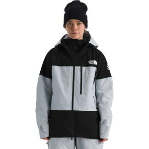 (���) �m�[�X�t�F�C�X ���f�B�[�X �T�~�b�g ���F���r�G Gtx �W���P�b�g - �E�B�����Y The North Face women Summit Verbier GTX Jacket - Women's TNF Black/Blue Flax